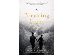 Livro Breaking Light de Karin Altenberg (Inglês)