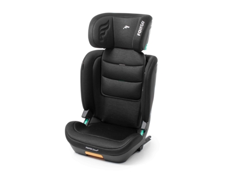 Cadeira Auto FAIRGO Colosso I-Size 100-150 Cm Black Sand