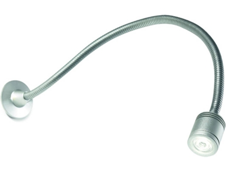 Luz de Leitura LEDS·C4 Wall Led 2,2W 3000K Aluminio Anodizado 146Lm