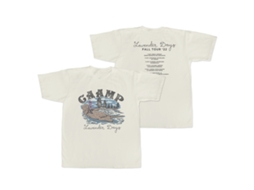Caamp Otter T shirt ROCKINSTONE Unisex Adults Best Sellers Size:m