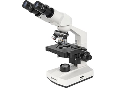 Microscópio BRESSER OPTICS BINO 40X-400X