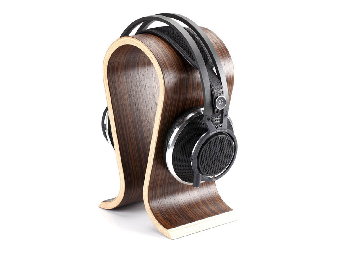 Suporte de Fones de Ouvido de Madeira LAXISCREED 2 pack