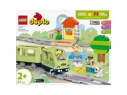 Lego 10427 Comboio De Aventura Interativa
