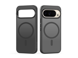 Capa Magnética À Prova De Choque Para Google Pixel 11/11 Pro (preto)