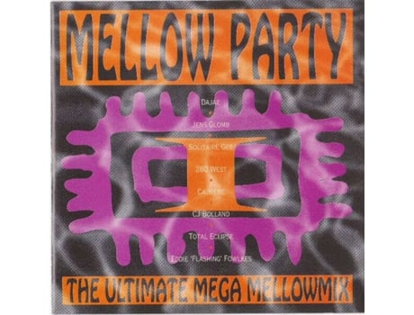 Cd Mellow Party I Legal Records, Dureco