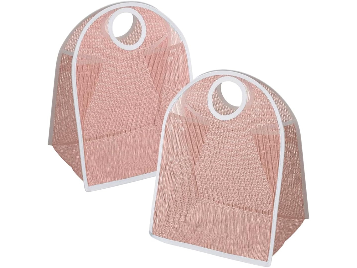 Sacos para Cobertores BRILVIBERA, com zíper, grande capacidade