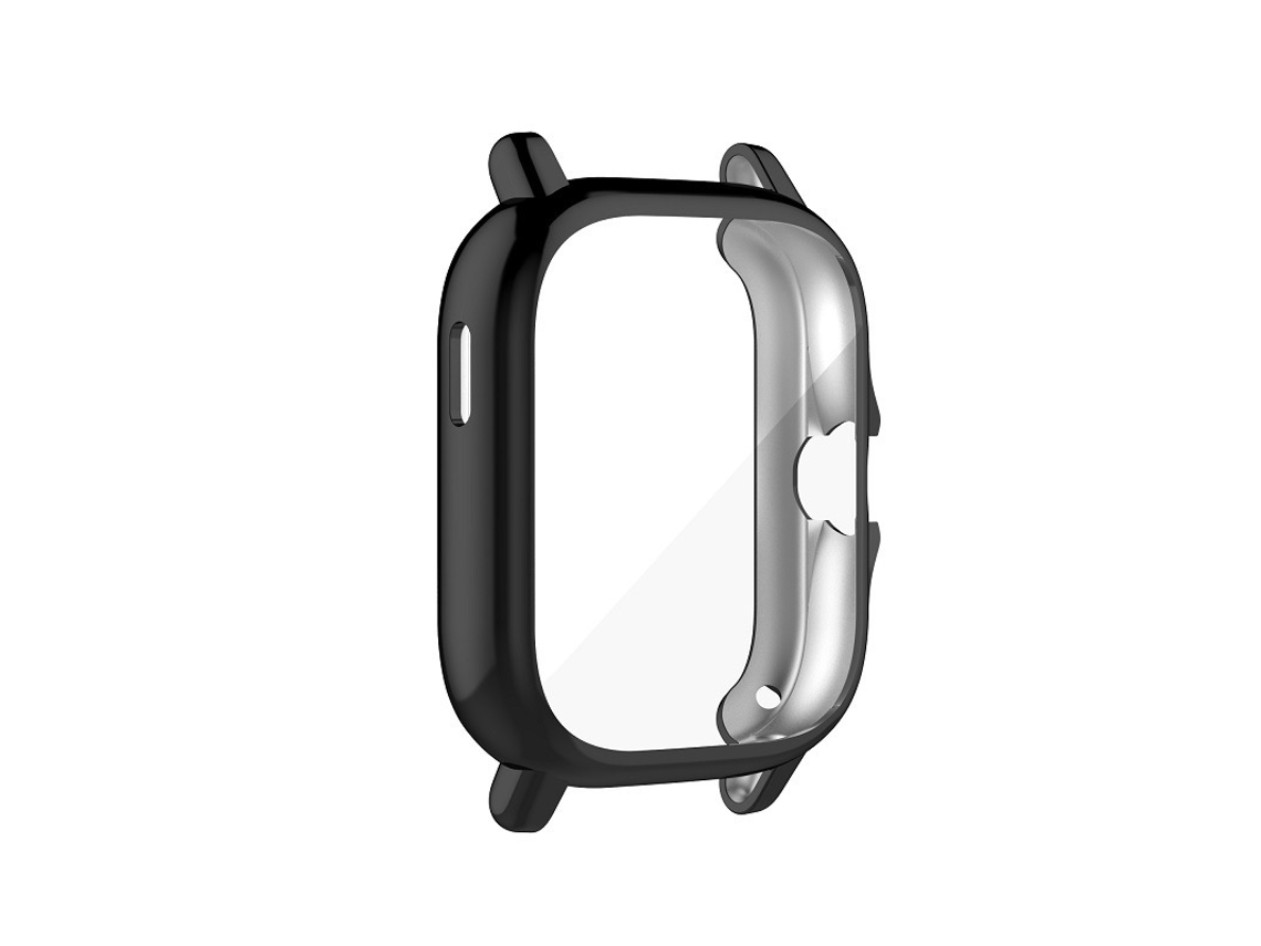 Capa Para Amazfit Gts 2 (preta) Spqment