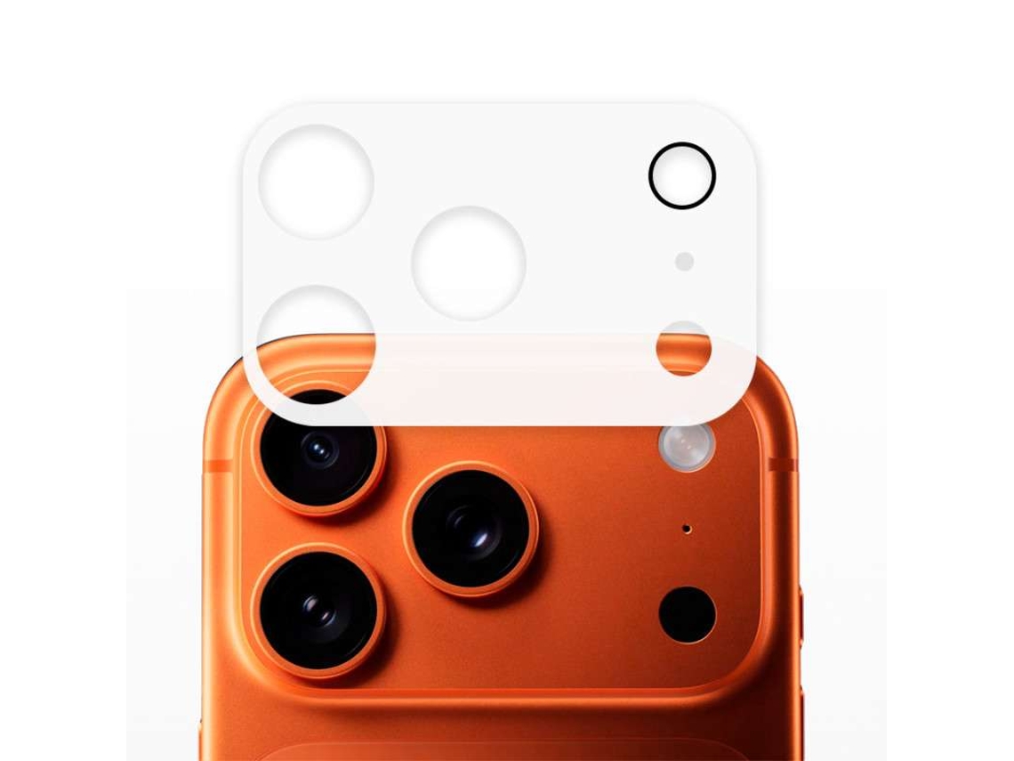 Protetor Câmara Vidro Transparente para iPhone 17 Pro Max LA CASA DE LAS CARCASAS