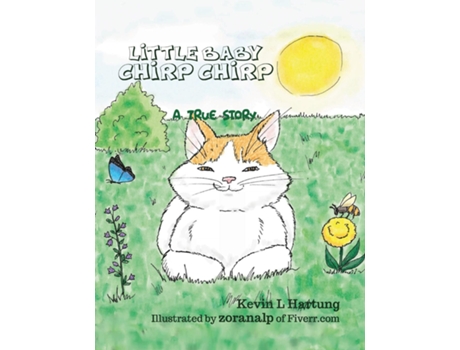 Livro Little Baby Chirp Chirp de Hartung, Kevin et al. (Inglês)