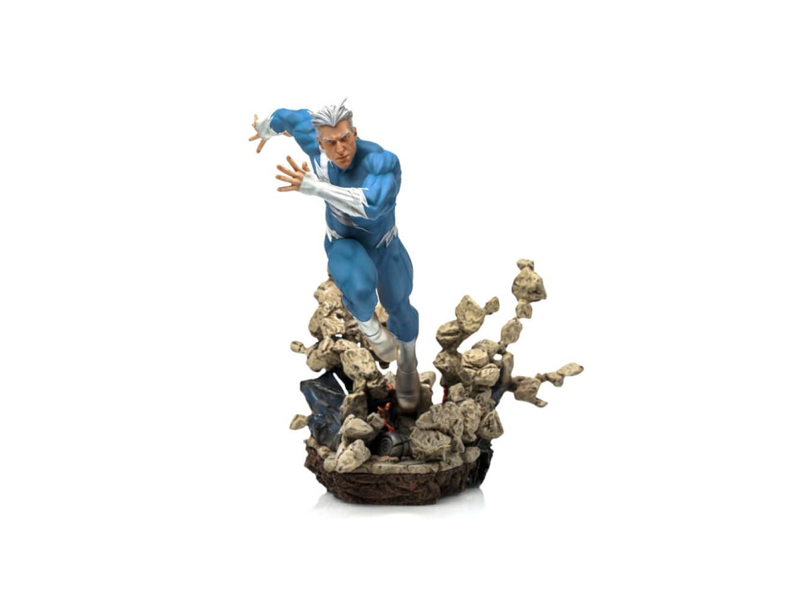 Figura Iron Studios Quicksilver 1:10 Scale Statue X-MEN