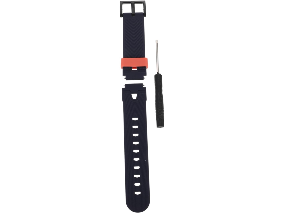 Pulseira De Silicone Ajustável Para Relógio Infantil, Compatível Com Pulseiras E Gokoco