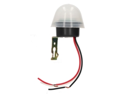 Laxiscreed Controlador Solar À Prova De Água Para Faróis De Rua E Iluminação Pública