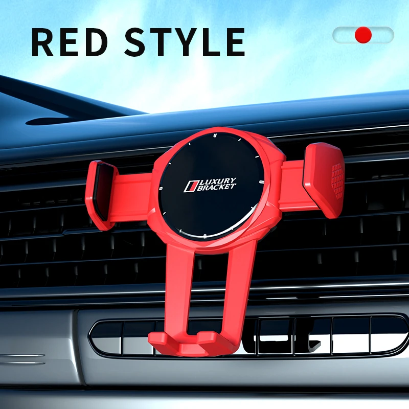 Suporte Veicular Para Celular E Gps, Compatível Com Iphone 13, 12, 11 Pro, Huawei E Samsung.