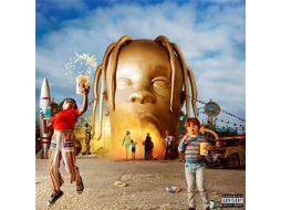 CD Travis Scott - Astroworld
