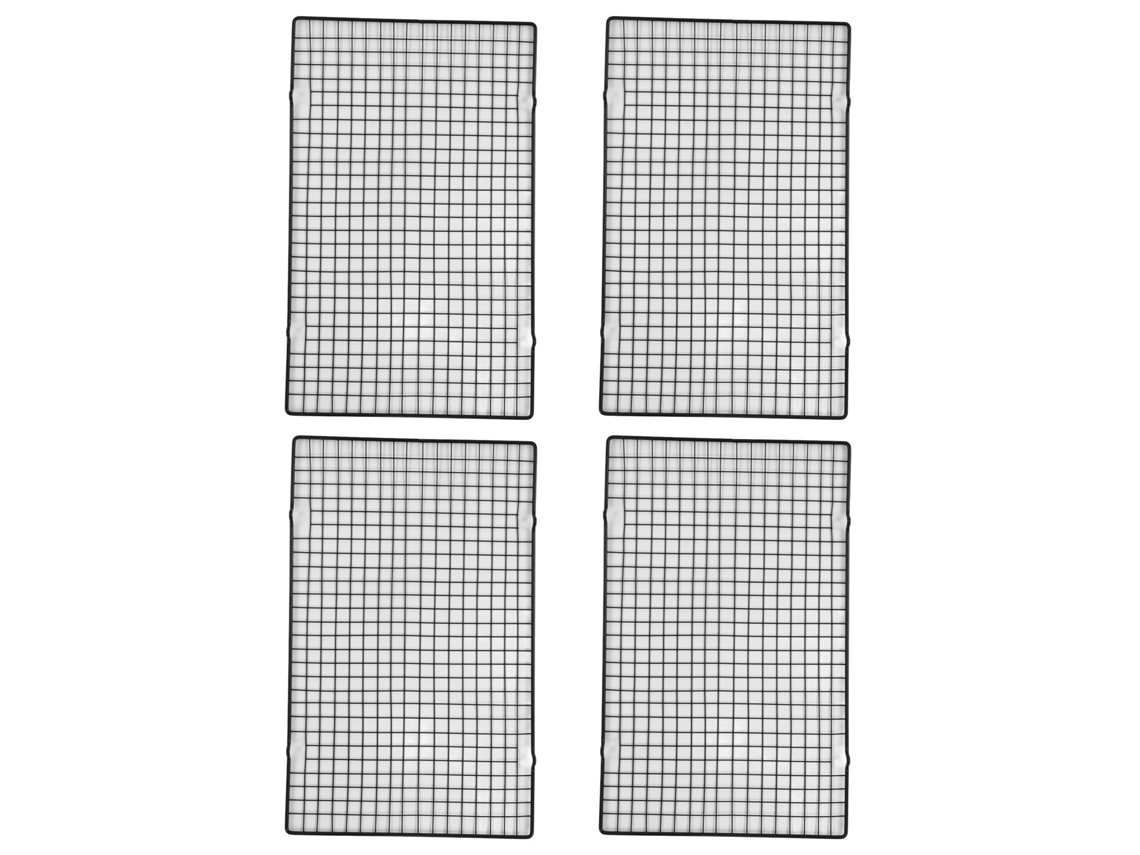 Rack de Resfriamento Inox LAXISCREED 4pcs