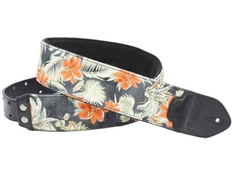 Correia de Guitarra RIGHTON Funky Maui Orange (De 95 a 150cm)