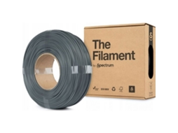 Cabeça De Impressão Spectrum Recarga De Filamento Pla 1,75 Mm 1 Kg Cinza Basalto