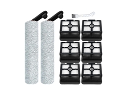 Peças De Reposição Para Aspirador H12 Pro / H12 Dual Escova Rotativa, Filtro Hepa E Acessórios Slowmoose