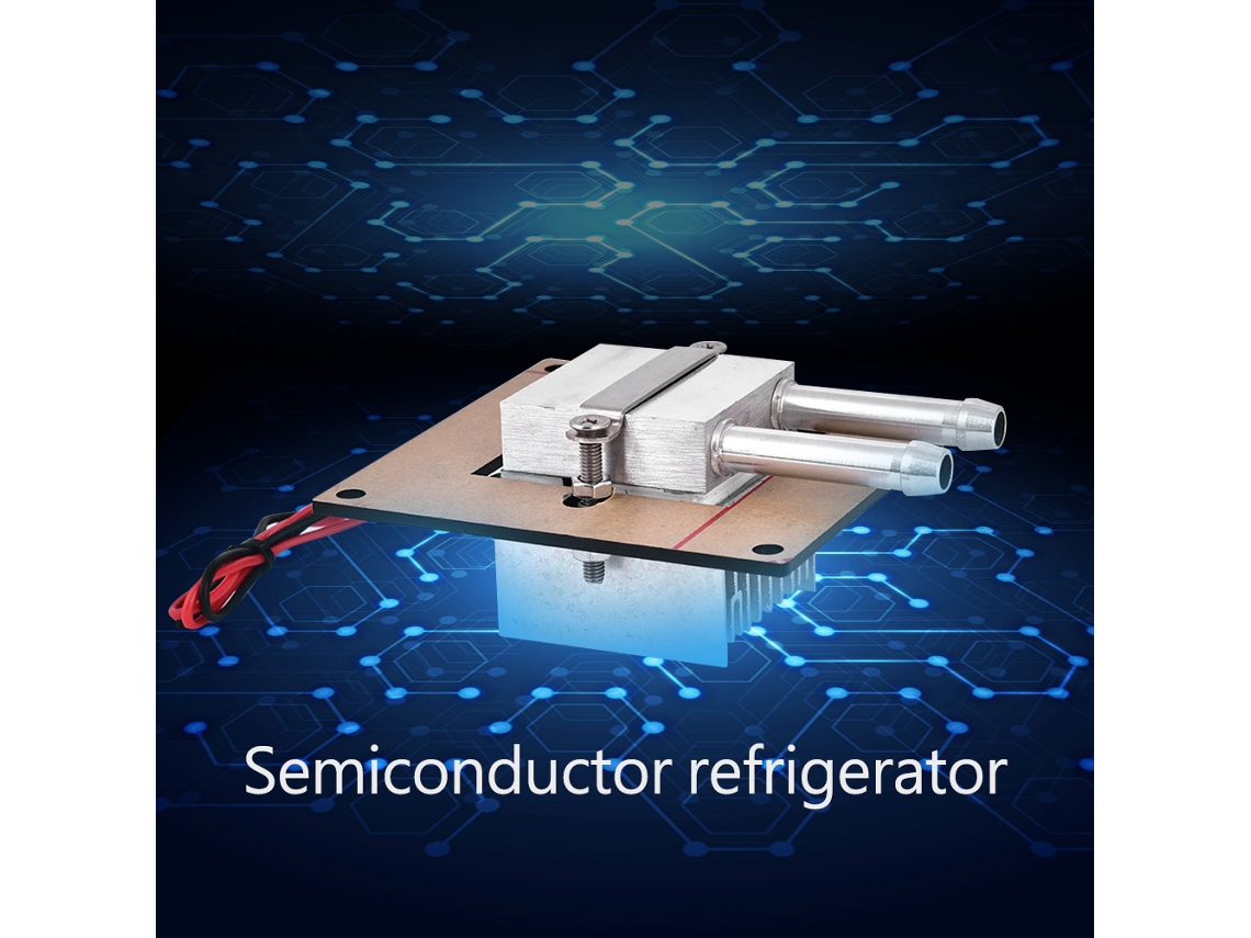 Laxiscreed Dispositivo De Refrigeração Por Semicondutores Diy Para Resfriamento Eficiente