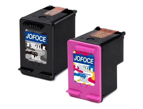 × Cartuchos De Tinta Hp 302