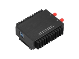 Laxiscreed Rádio Software Definido (1khz-64mhz) Módulo Industrial De Liga De Alumínio
