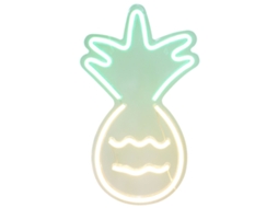 2026 luz Neon Led em Forma de Fruta para Decoração de Casa, Quarto, Festa, Natal Usb