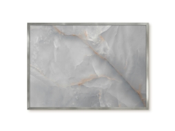 Magnetic Wall Board Natural Elegance For The Office Espelharte (70x50 Cm)