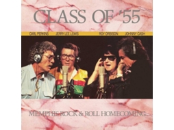 Vinil Johnny Cash - Class Of 55-Memphis