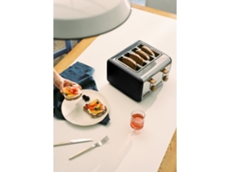 Create - Toast Retro - Torradeira Para Fatias Largas