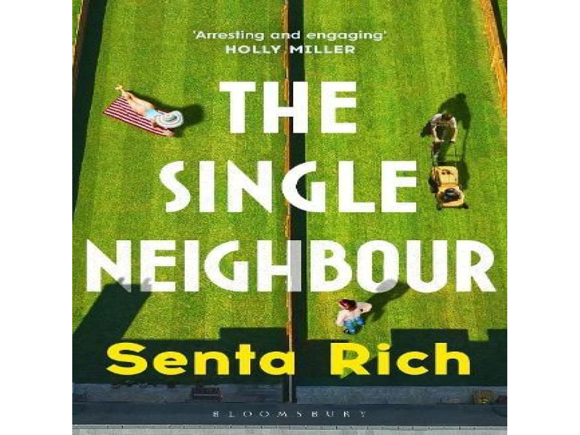 Livro Single Neighbour de Senta Rich (Inglês)