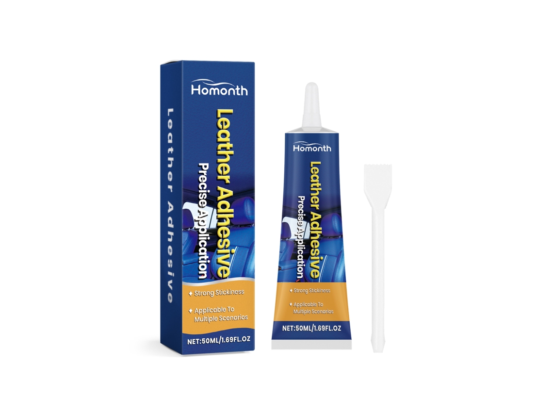 Cola de Couro de Alta Performance para Reparos Precise e Eficazes LAXISCREED