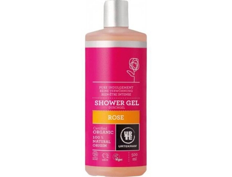 Gel de Banho  Rosas (500 ml)