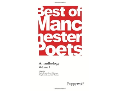 Livro Best of Manchester Poets de Keir Thomas (Inglês)