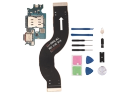 Conector Porta Usb C Docking Para Carregamento E Conexão