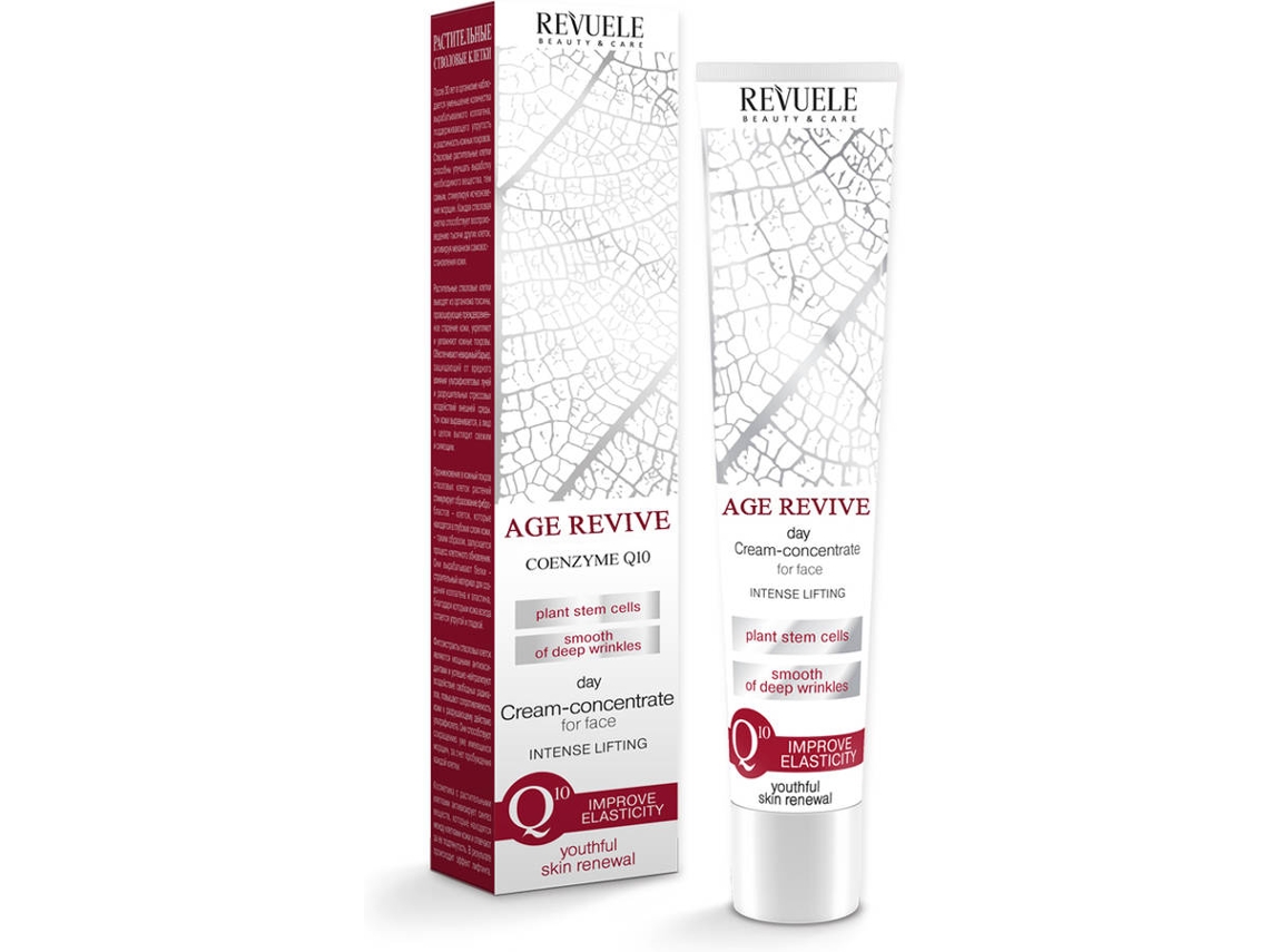 Creme de Rosto REVUELE Age Revive Dia (50 ml)