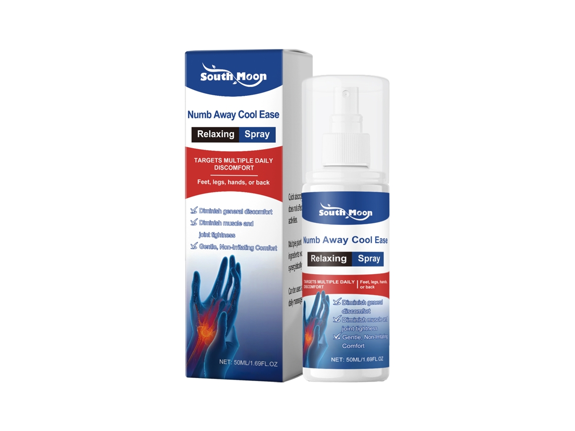 Spray Relaxante Calmante Cuidado Diário