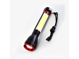 Lanterna Cob Car Survival Hammer