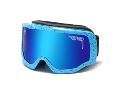 Óculos de Esqui de Camada Dupla para Neve e Snowboard Antiembaçante BRILVIBERA