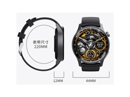 Smartwatch com glicemia, oxigênio no sangue, frequência cardíaca, temperatura, monitoramento de saúde, chamadas Bluetooth e muito mais. Bestvite