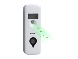 Laxiscreed Aromaterapia Inteligente 300ml Máquina Que Desodoriza Banheiros E Espaços Públicos Com Pulverização Automática