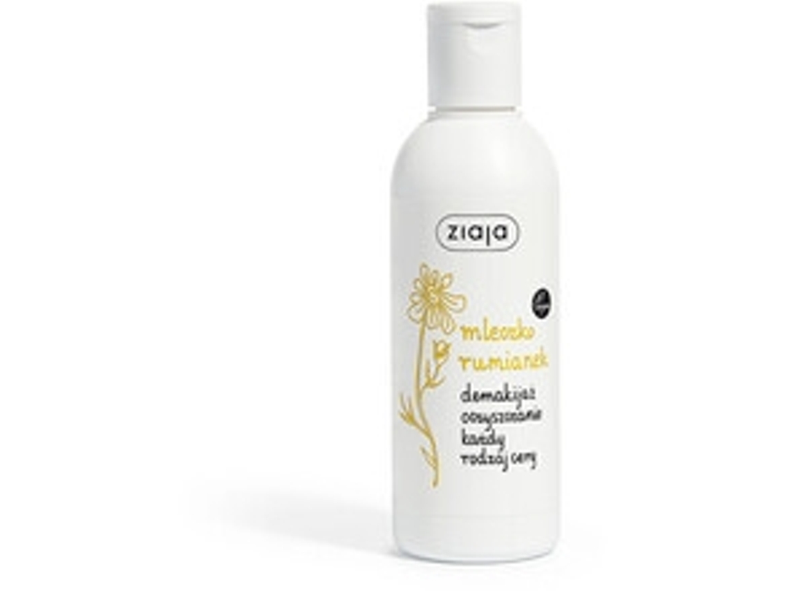 ZIAJA Cleansing Milk Čisticí Pleťové Mléko 200Ml
