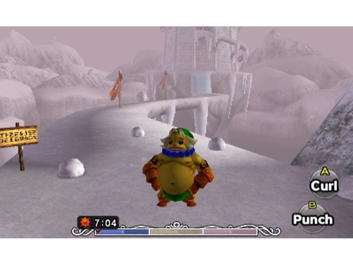 THE LEGEND OF ZELDA: MAJORA'S MASK jogo online gratuito em