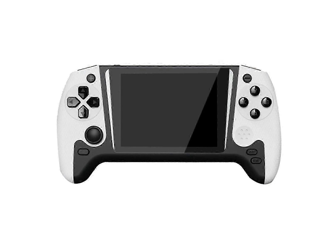 Console de 500 Jogos Portátil de 3,5 Polegadas, Estilo Arcade GOKOCO