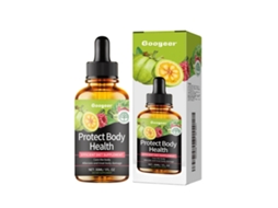 Gotas Herbais LAXISCREED para Rim com Nutrientes Naturais e Proteção