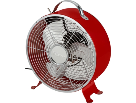 Ventoinha TRISTAR VE-5963 (Recondicionado Grade A - 2 velocidades - 20 W - Diâmetro: 25cm) — 2 anos de garantia
