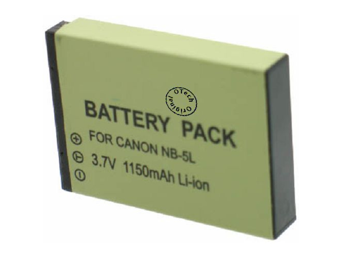 Bateria OTECH Compatível para CANON IXY DIGITAL 920 IS