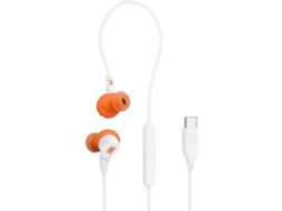 Auriculares Desportivos JBL Endurance Run 3 (1.2 m - Preto e Cinzento)