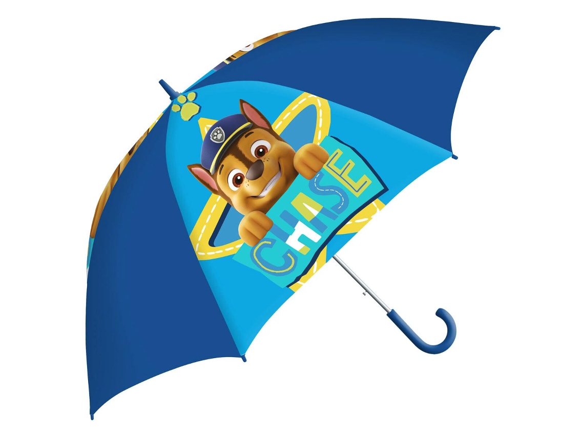 Guarda -Chuva de Patrulha Pata (Idade Mínima Recomendada: 3 anos)