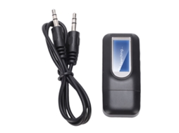 Adaptador de Áudio Bluetooth EOOCOO (transmissor/receptor para carro)