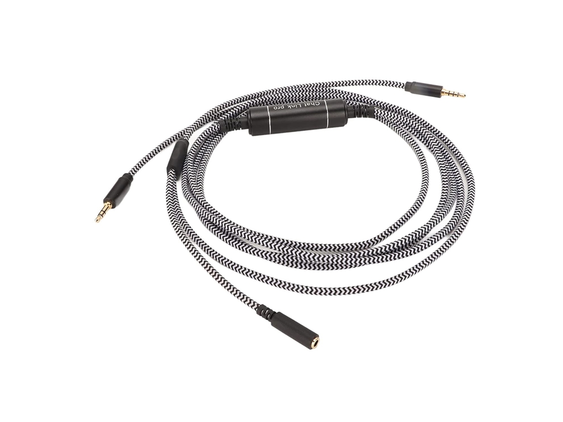 Cabo De Substituição Com Cancelamento De Ruído Chat Link Para Hd60, Hd60 S+